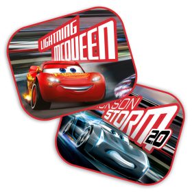 Seven Polska Árnyékoló 2 db-os - CARS 3