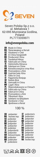 Seven Polska Árnyékoló 2 db-os - STAR WARS BB8