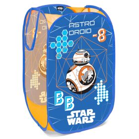 Seven Polska Játéktároló - STAR WARS BB8