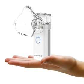 Vivamax Hordozható MESH inhalátor