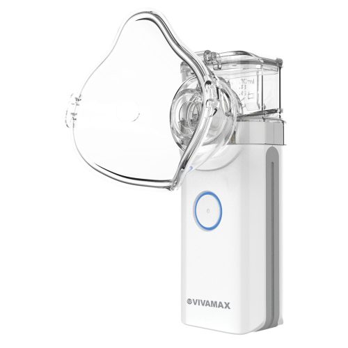 Vivamax Hordozható MESH inhalátor