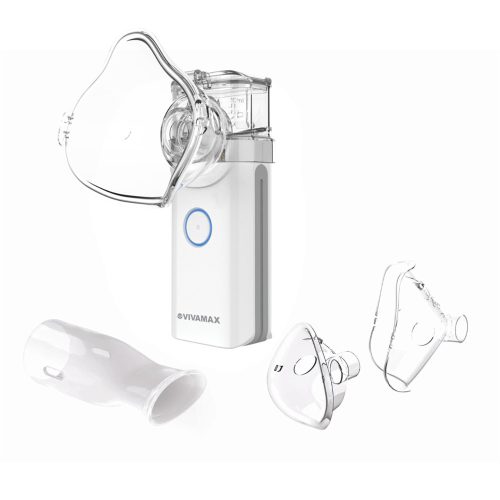 Vivamax Hordozható MESH inhalátor