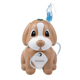 Vivamax Kompresszoros inhalátor "kutya"
