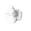 Hordozható Mesh inhalátor, AirMask