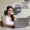Hordozható Mesh inhalátor, AirMask