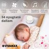 Nature&Relax "Compact" hang- és dallamterápiás (fehér zaj) készülék