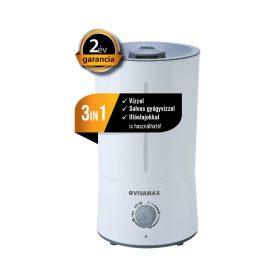 Vivamax Salty-air Compact ultrahangos párásító
