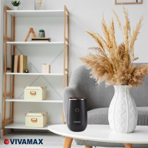 Vivamax ZenSpa wireless aromadiffúzor (fekete)