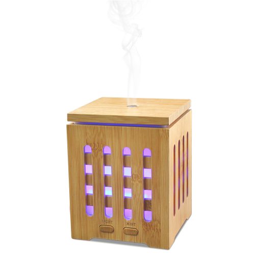 Vivamax „Bamboo” ultrahangos illóolaj párologtató