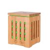 „Bamboo” ultrahangos illóolaj párologtató