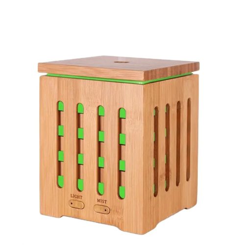 Vivamax „Bamboo” ultrahangos illóolaj párologtató