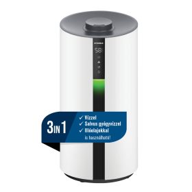 Vivamax Multifunkciós ultrahangos párásító