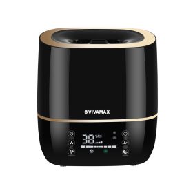   Vivamax Multifunkciós ultrahangos párásító 5l-es víztartállyal