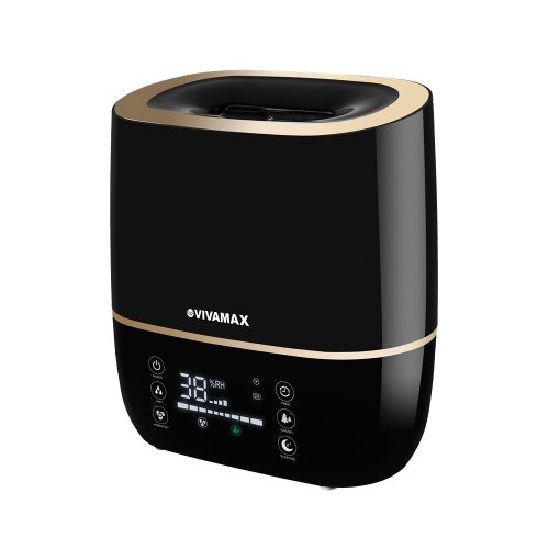 Vivamax Multifunkciós ultrahangos párásító 5l-es víztartállyal