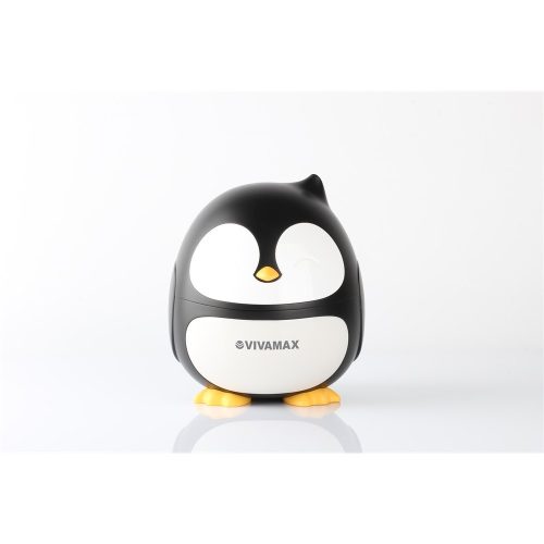Vivamax Ultrahangos illóolaj párologtató fehér zaj funkcióval Pingvin