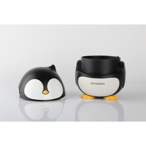 Vivamax Ultrahangos illóolaj párologtató fehér zaj funkcióval Pingvin