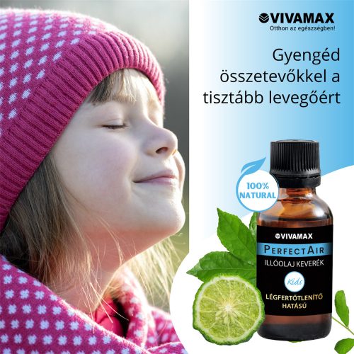 Vivamax PerfectAir "Kids" illóolaj keverék