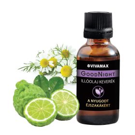 Vivamax GoodNight illóolaj keverék