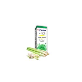   Vivamax Indiai citromfű 100%-os tisztaságú illóolaj (10 ml)