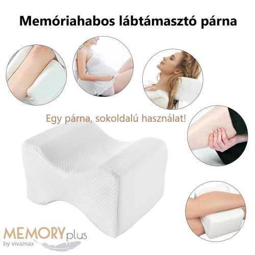 Vivamax Memóriahabos lábtámasztó párna