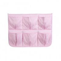 Zsebes tároló kiságyra