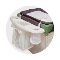 Utazóágy kiegészítő, játék