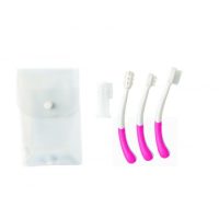 Fogápolás, fogzás